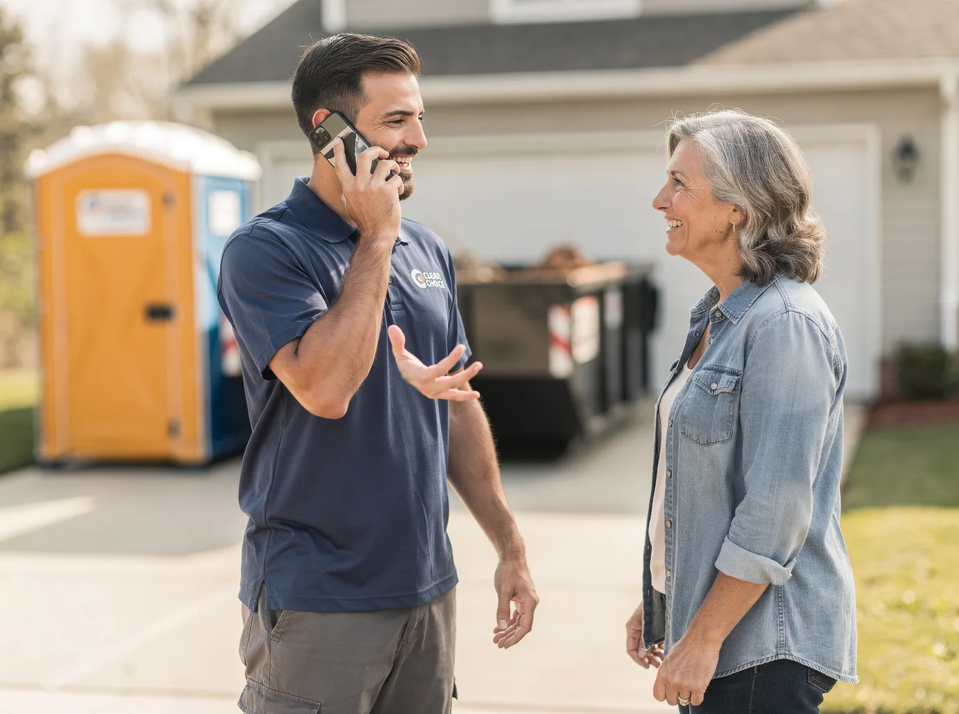 Porta Potty Rental Groves, TX FAQs